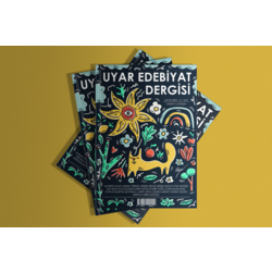 Uyar Edebiyat Dergisi | 21. Sayı