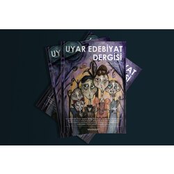 Uyar Edebiyat Dergisi | 18. Sayı