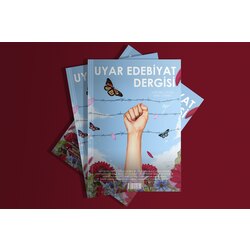 Uyar Edebiyat Dergisi | 19. Sayı