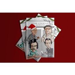 Uyar Edebiyat Dergisi | 5. Sayı