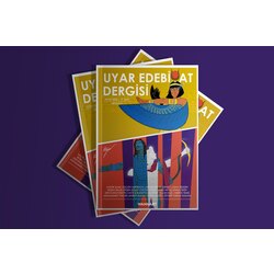 Uyar Edebiyat Dergisi | 17. Sayı