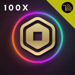 100x Robux