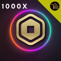 1000x Robux