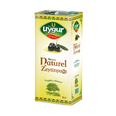 5 L Natürel Birinci Zeytinyağı