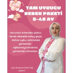 UYKUCU.BEBEK PAKETİ (5-48 ay)