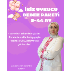 İKİZ VE ÜÇÜZ UYKUCU.BEBEK PAKETİ