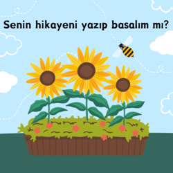 Senin Hikayen (Baskı ve Kargo Dahil)