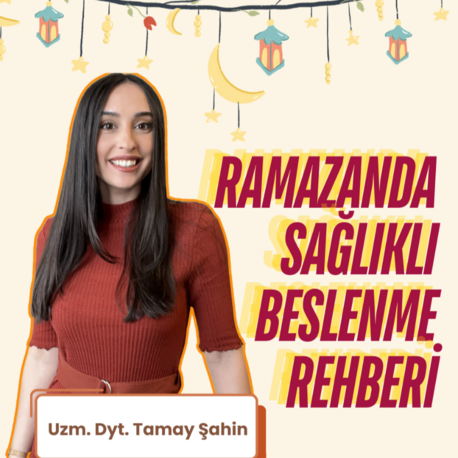 Ramazanda Beslenme Rehberi