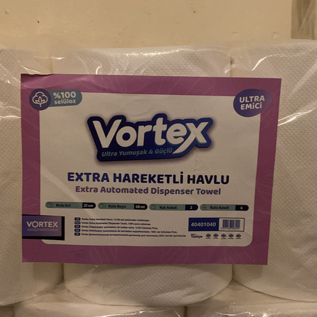 VORTEX 4KG.21 CM HAREKETLİ HAVLU