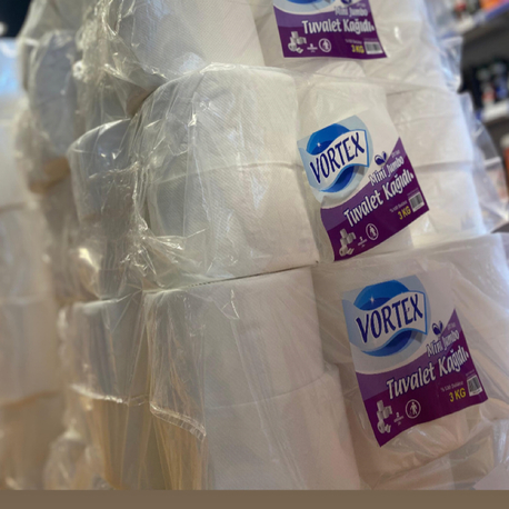 VORTEX 3 KG.MİNİ JUMBO TUVALET KAĞIDI 