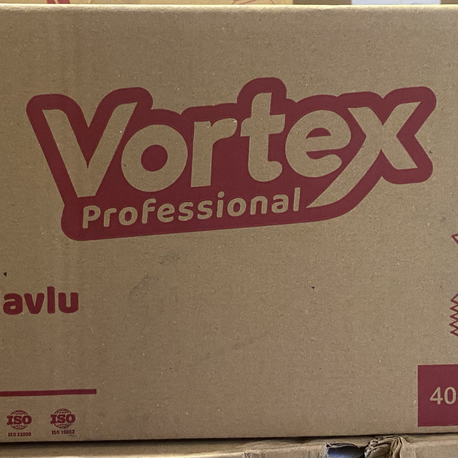 VORTEX DİSPANSER Z HAVLU 200x12 PAKET