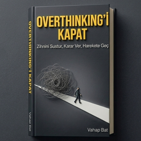 OVERTHİNKİNG’i KAPAT - %100 Hazır Olmayı Bekliyorsan Zaten Geç Kaldın 