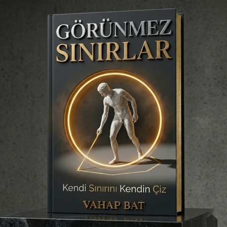 GÖRÜNMEZ SINIRLAR - Hayır Deme ve Saygı Duyulma Sanatı