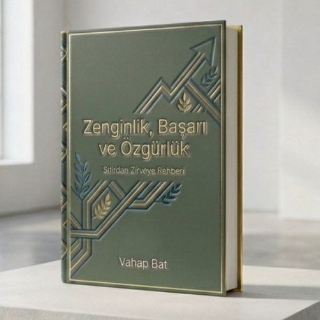 ZENGİNLİK, BAŞARI VE ÖZGÜRLÜK - Sıfırdan Zirveye Rehberi