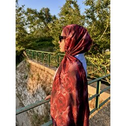 Kırmızı Vaha Gülü Koleksiyonu 