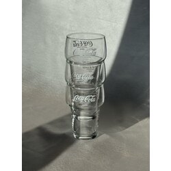 Vintage Coca-Cola Bardak Seti