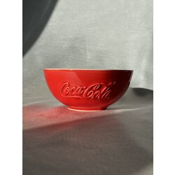 Vintage Coca-Cola Seramik Kase