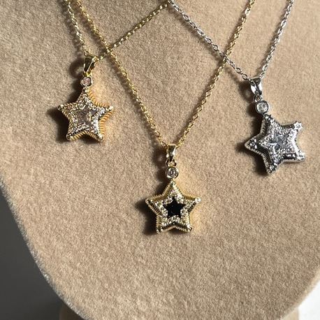 Star Gold Kolye