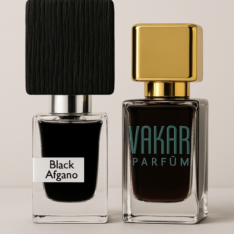 BLACK AFGANO 