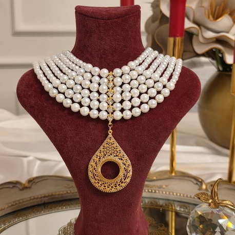 Kleopatra Kolye (Çeyrek Uyumlular)