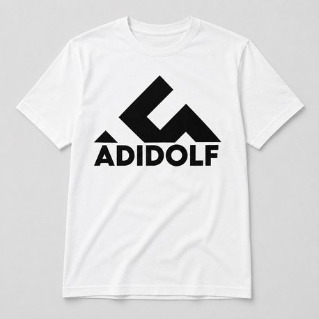 Adidolf Oversize T-shirt
