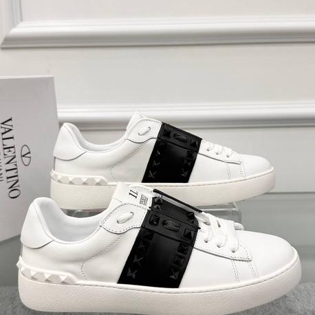 Valentino White Sneakers