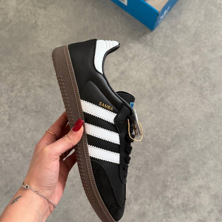 Adidas Samba Black