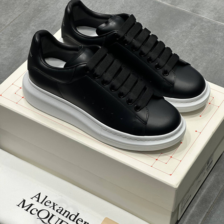 Alexander Mcqueen Siyah