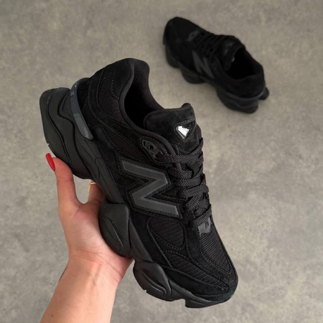 New Blance 9060 Tripple Black