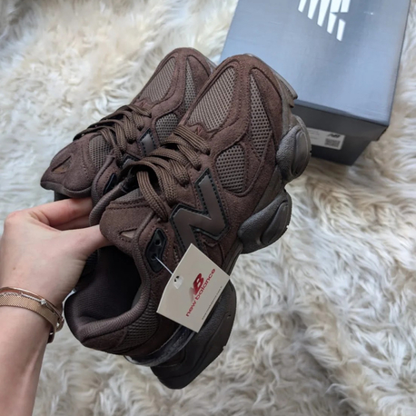 New Blance 9060 Brown