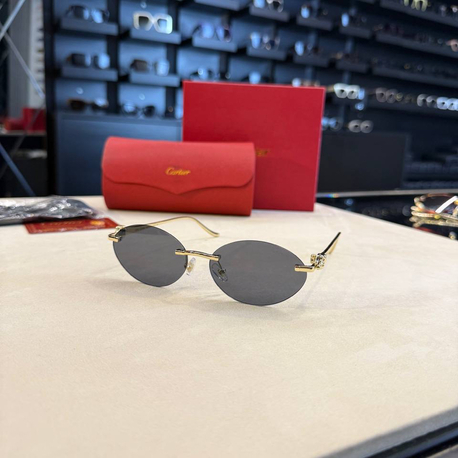 Cartier Oval Gözlük