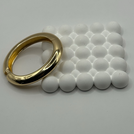 Pirinç Gold Kelepçe