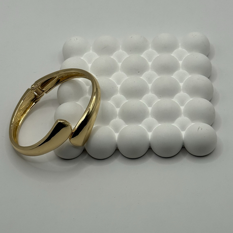 Pirinç Gold Kelepçe