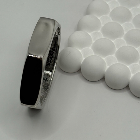 Pirinç Silver Kelepçe