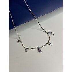 Yonca charm kolye