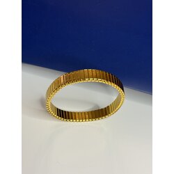 Nomination gold bileklik