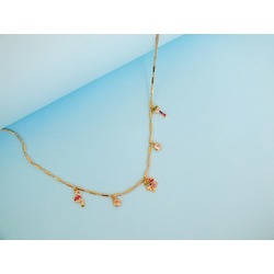 Yonca Charm Kolye