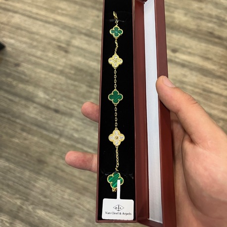 Van Cleef ETA bileklik 