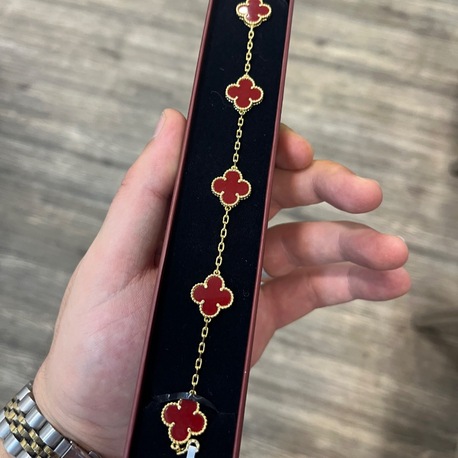 Van Cleef ETA bileklik 