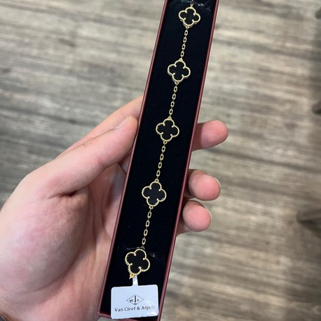 Van Cleef ETA bileklik 