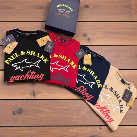 Yeni Sezon SHARK İthal Sweatshirt 