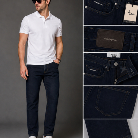 Yeni Sezon BYMEN Premium Jean Pantolon 