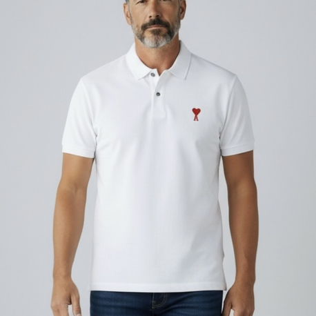Yeni Sezon AMI Premium Polo Yaka