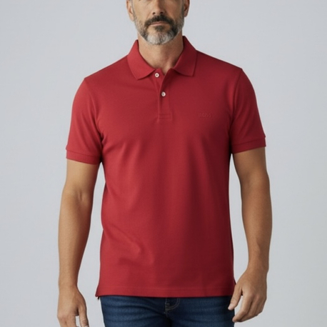 Yeni Sezon BOSS Premium Polo Yaka