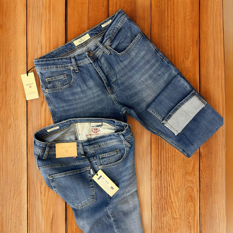Yeni Sezon GANT Premium Jean Pantolon 