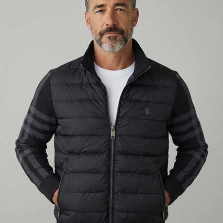 Yeni Sezon BURBRRY Premium Mont