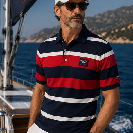 PAUL&SHARK Yatch Club Premium Polo Yaka