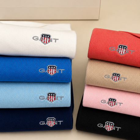 Yeni Sezon GANT Premium Polo Yaka Mağaza