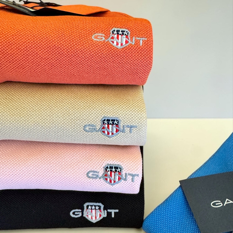 Yeni Sezon GANT Premium Polo Yaka Mağaza