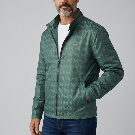 Yurtdışı LACOST Monogram Premium Baharlık